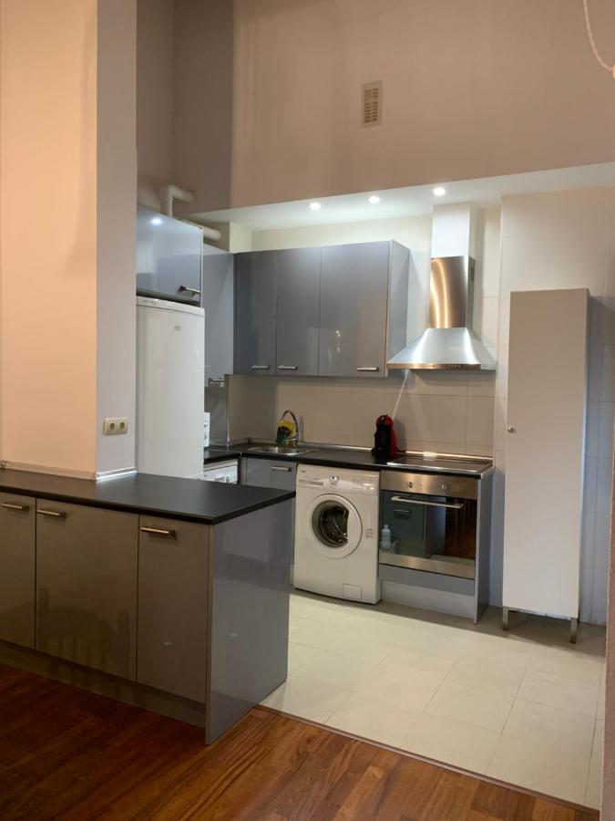 Atico Jaca Centro Apartment Exterior photo